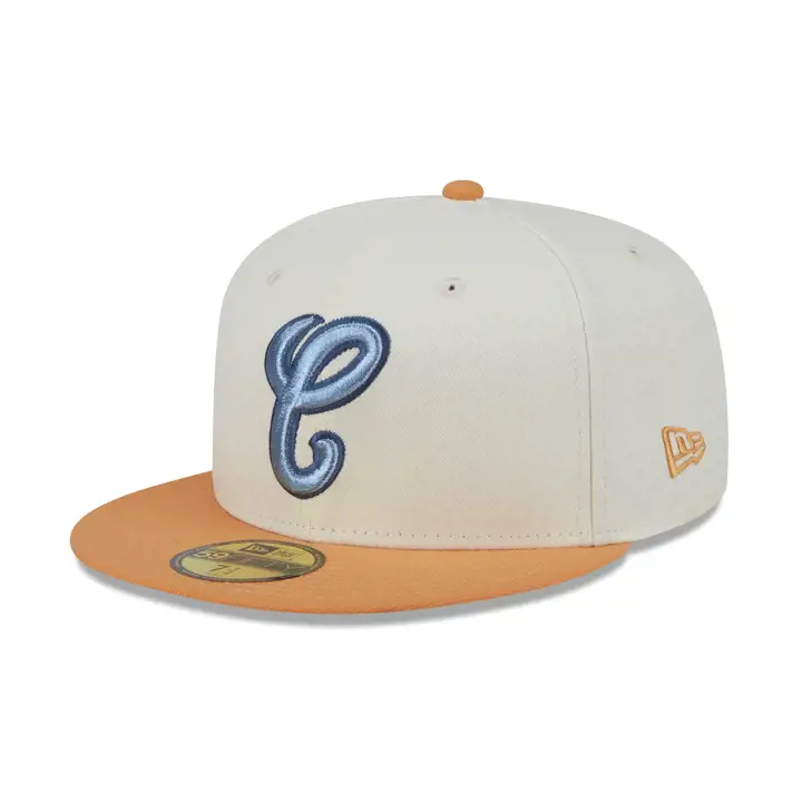 WHITE SOX MLB Pastel Punch Creamsicle 59FIFTY 95TH ANN DKGRY