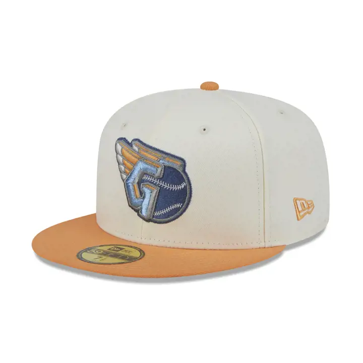 GUARDIANS MLB Pastel Punch Creamsicle 59FIFTY PROGRESIVEFIEL