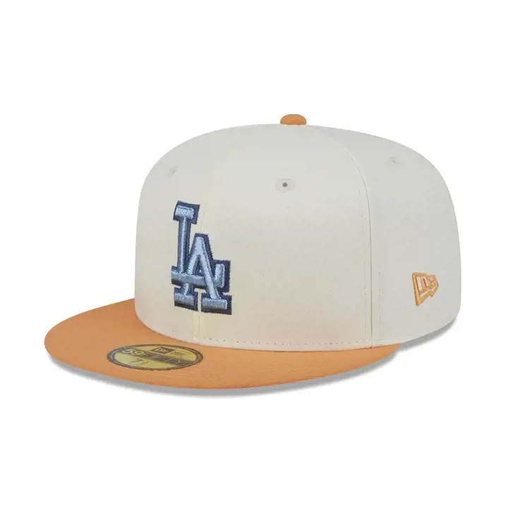 DODGERS MLB Pastel Punch Creamsicle 59FIFTY DODGERSTADIUM50T