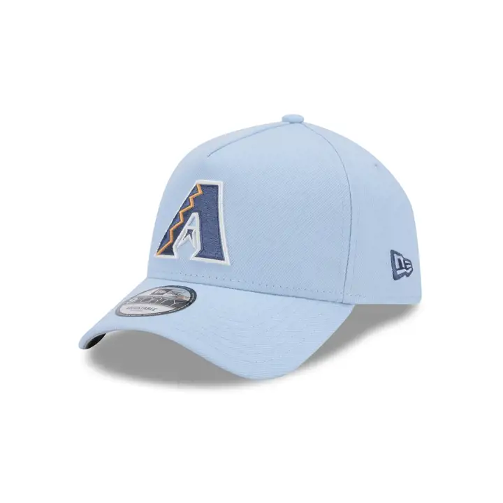 ARIZONA DIAMONDBACKS MLB Pastel Punch Ardoise 9FORTY Casquette A-Frame S