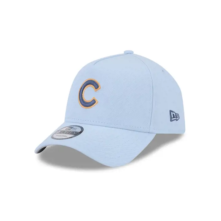 CHICAGO CUBS MLB Pastel Punch Ardoise 9FORTY A-Frame SKBL/SKBL