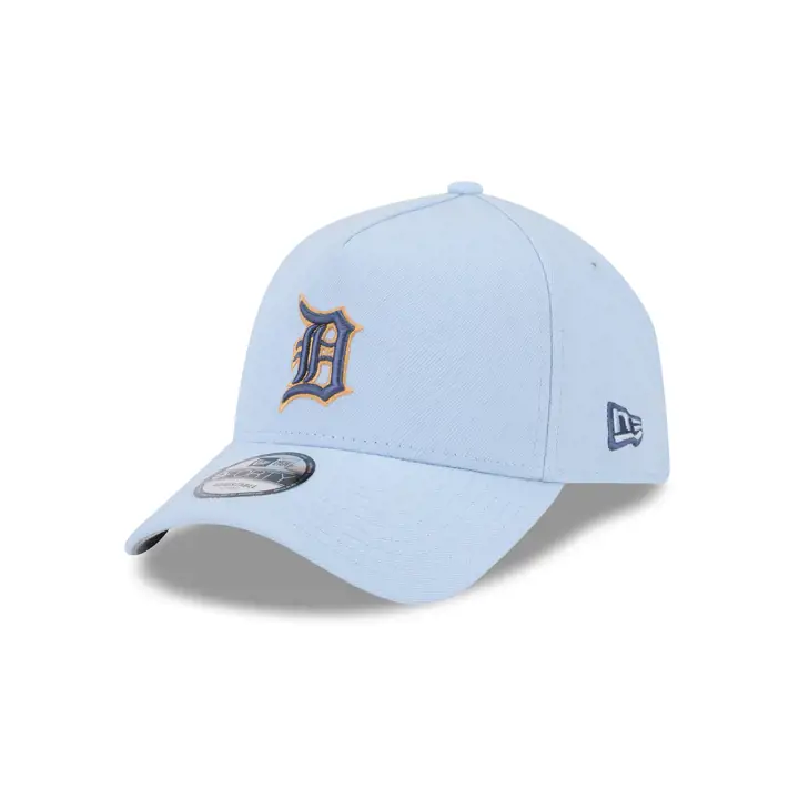 DETROIT TIGERS MLB Pastel Punch Ardoise 9FORTY A-Frame SKBL/SK