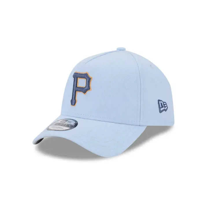 Casquette MLB Pittsburgh Pirates Pastel Punch Slate 9FORTY A-Frame SKB