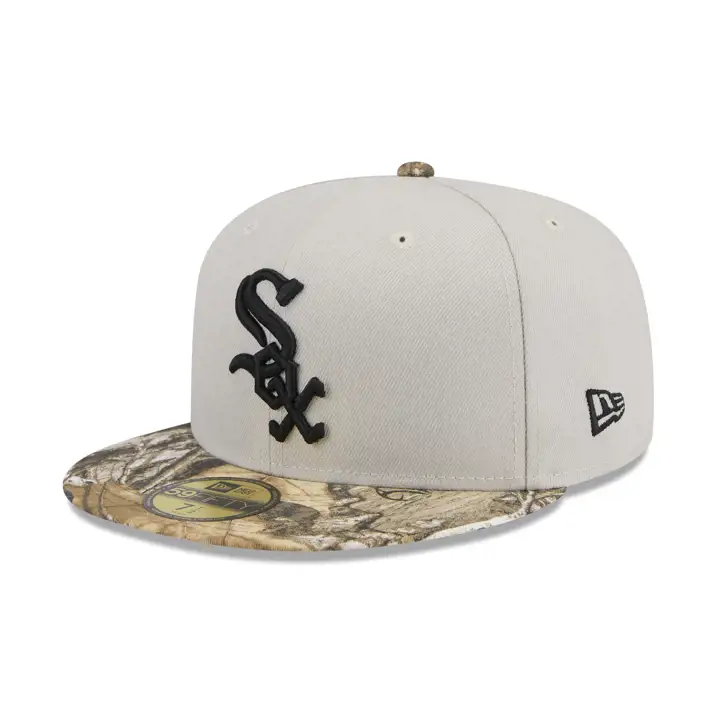 CHICAGO WHITE SOX MLB Stone Tree 59FIFTY ALL STAR GAME STONE