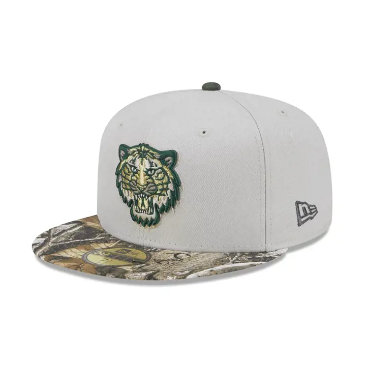 DETROIT TIGERS MLB Everglades 595FIFTY ALL STAR GAME STONE/C