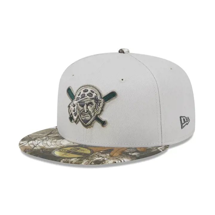 PITTSBURGH PIRATES MLB Everglades 595FIFTY WS 1979 STONE/CAM