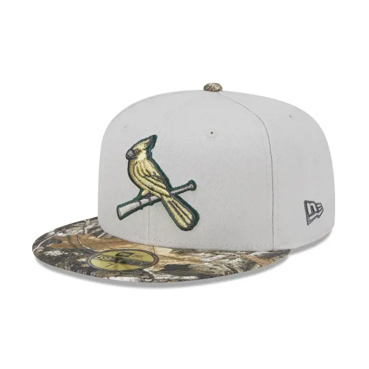 ST. LOUIS CARDINALS MLB Everglades 595FIFTY WS 1967 STONE/CA
