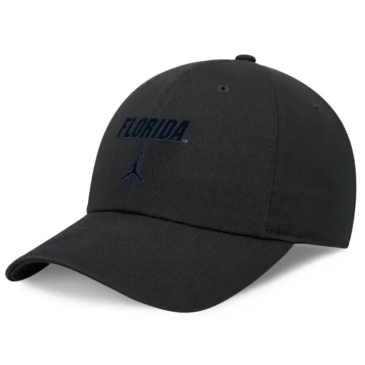 Florida Gators NCAA NK Statement Club Swoosh blk