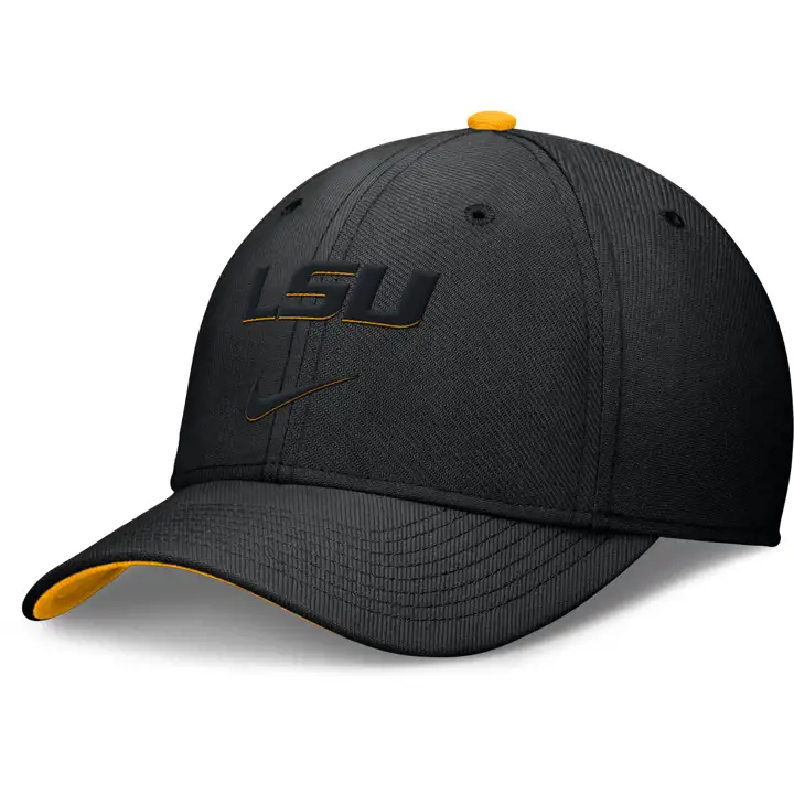 L.S.U. NCAA NK Déclaration Swooshflex noir
