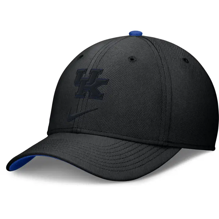 Kentucky Wildcats NCAA NK Statement Swooshflex noir