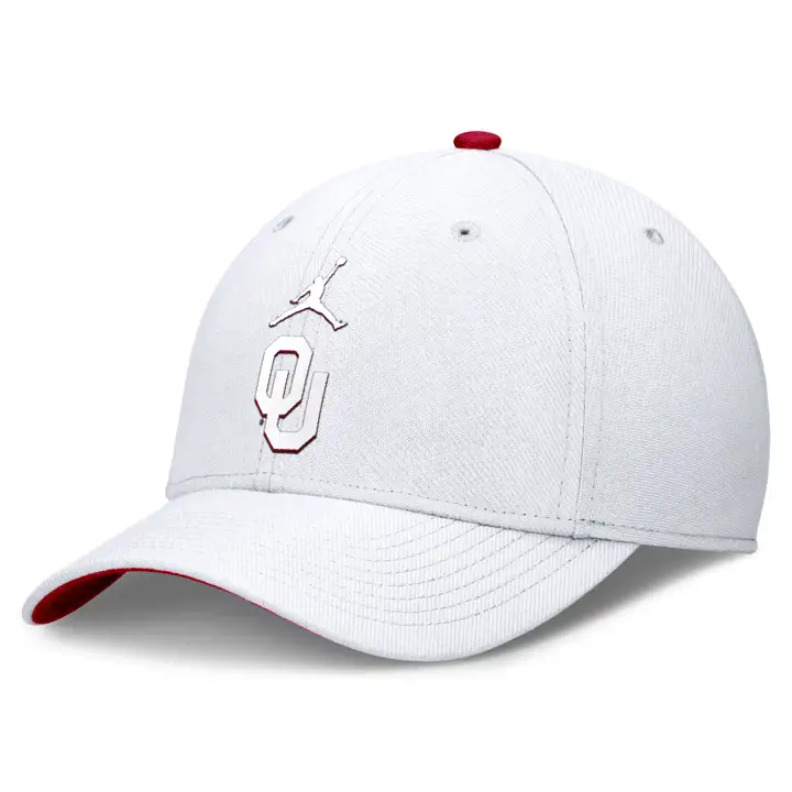 Oklahoma Sooners NCAA NK Statement Swooshflex blc