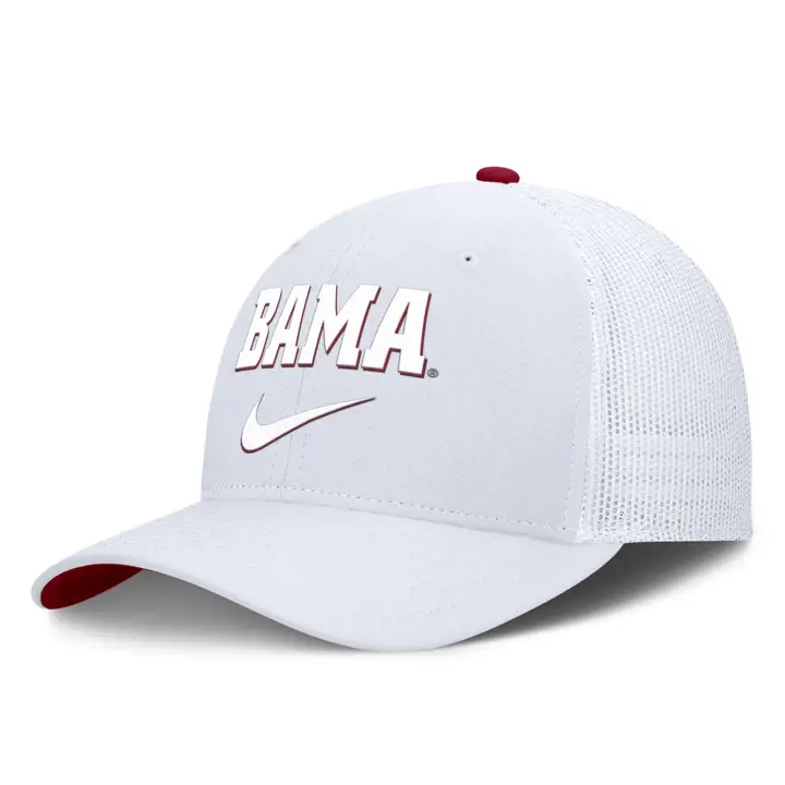 Alabama Crimson Tide NCAA NK Statement Trucker blc