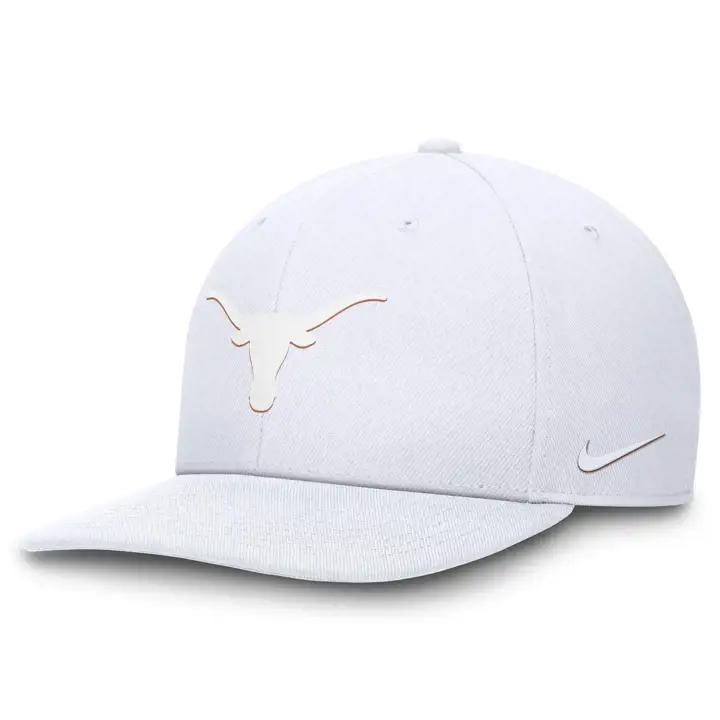 Texas Longhorns NCAA NK Statement Snapback blc