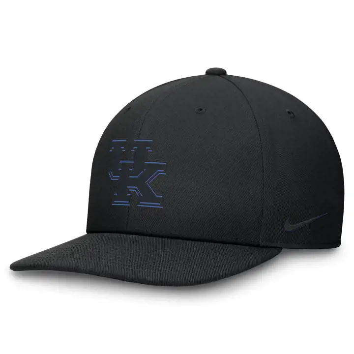 Casquette Snapback Kentucky Wildcats NCAA NK Noir