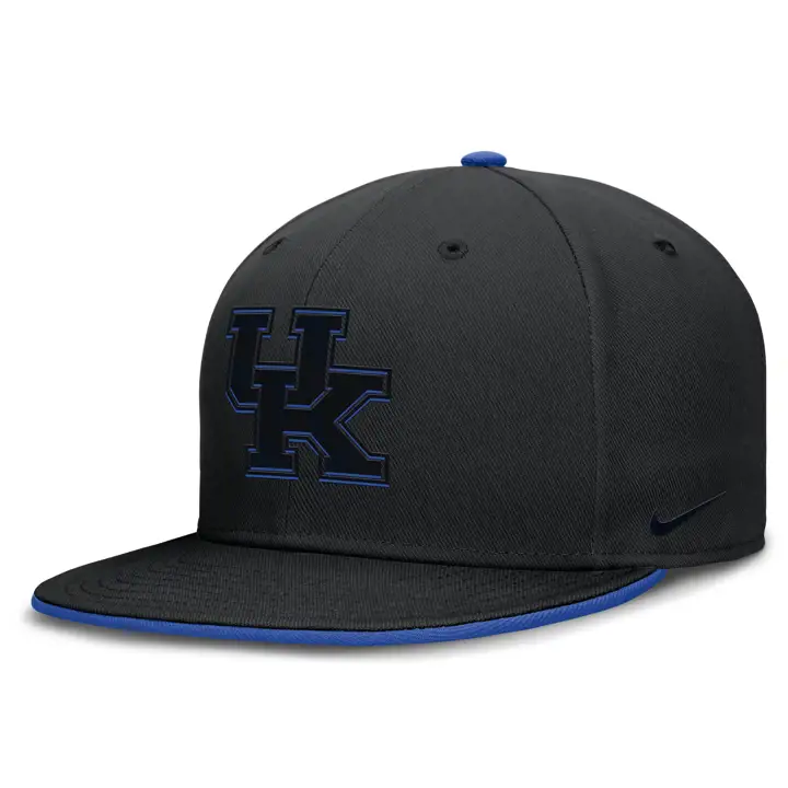Kentucky Wildcats NCAA NK Statement Ajusté noir