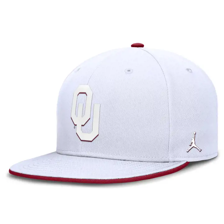 Oklahoma Sooners NCAA NK Statement Ajusté blc