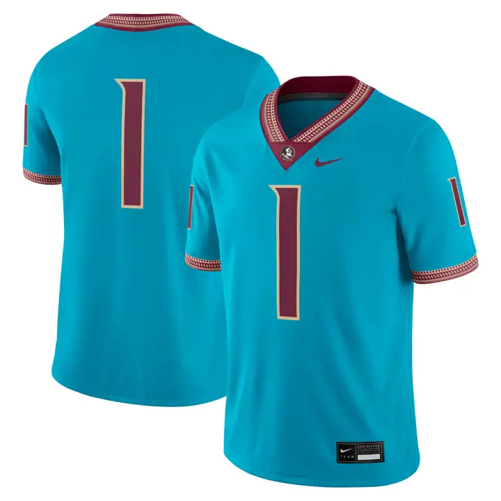 Maillot de football américain replica universitaire NCAA des Florida State Seminoles