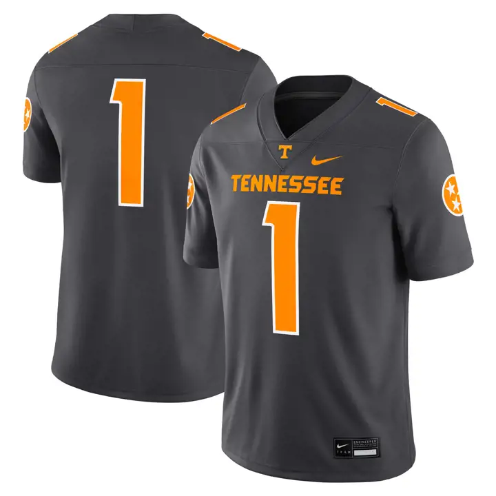 Maillot réplique alt NCAA Football Tennessee Volunteers A