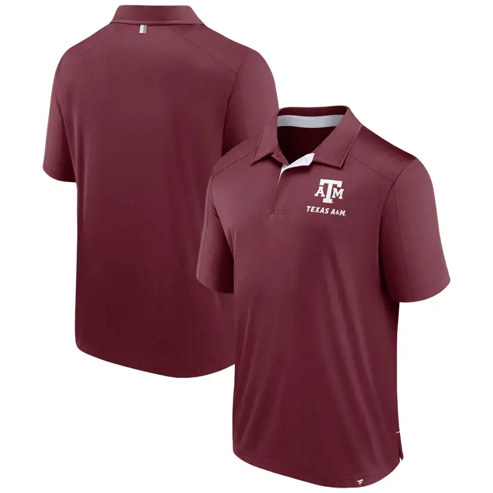 Polo de défenseur NCAA Texas A&M Aggies MAR