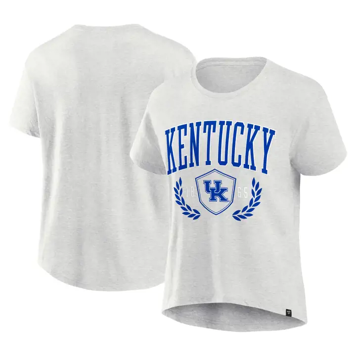 T-shirt Quintessential Femme Kentucky Wildcats NCAA H-OAT