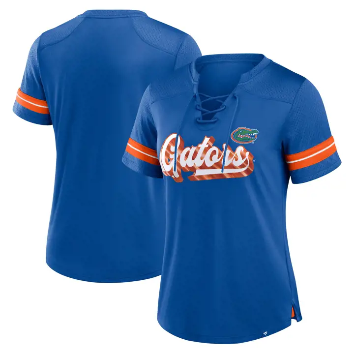Florida Gators NCAA Women's Overtime Athena Top RBL
