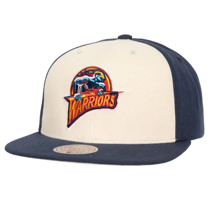 Golden State Warriors NBA MN Casquette Ajustable navy/ navy/