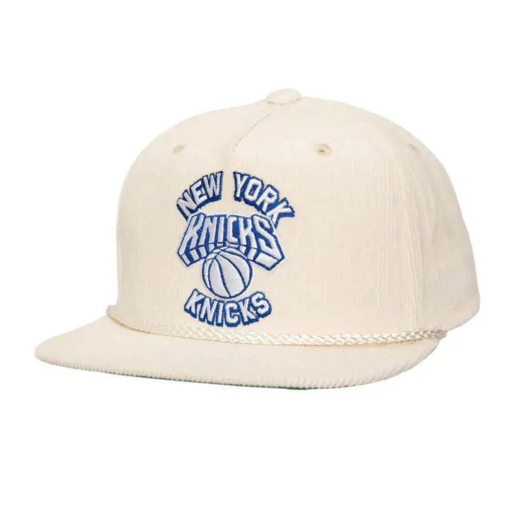 Casquette New York Knicks NBA MN Cord Roped Off ivo/ ivo/ kgr