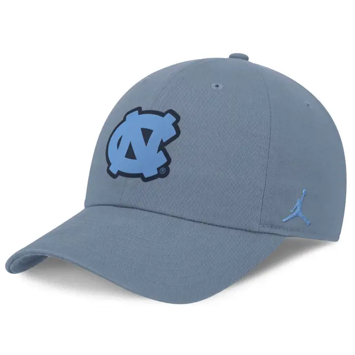 Casquette non structurée JORDAN BRAND CLUB North Carolina Tar Heels