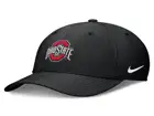 Ohio State Buckeyes Nike NCAA Classic Swoosh Hat Stretch Fitted Hats