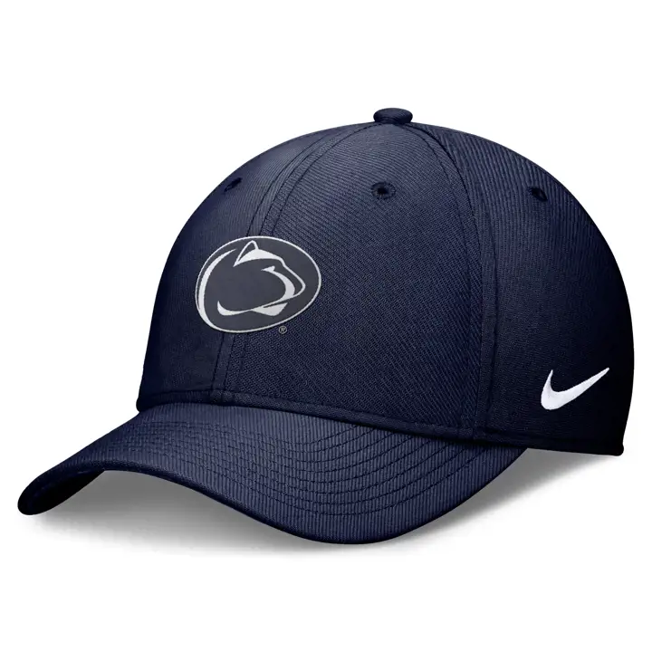 Penn State Nittany Lions NCAA NK Classic Swoosh marine