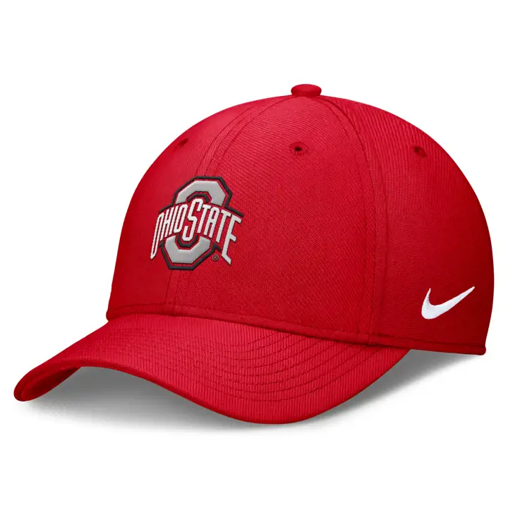 Ohio State Buckeyes NCAA NK Classic Swoosh Rouge