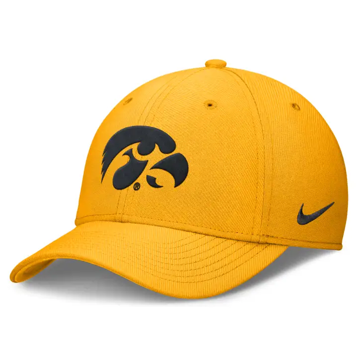 Iowa Hawkeyes NCAA NK Classic Swoosh gl