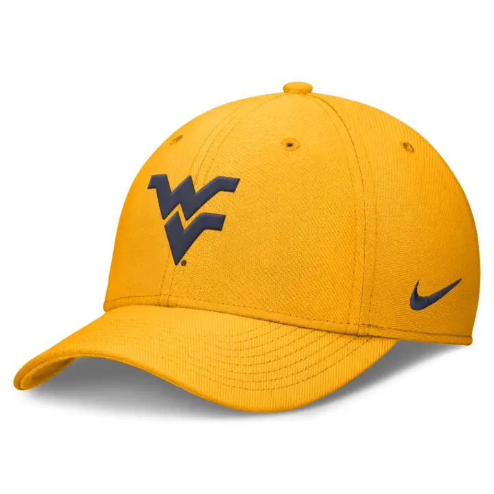 W Virginia NCAA NK Classic Swoosh gl