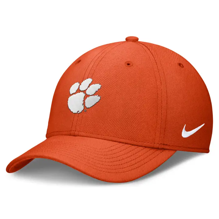 Clemson NCAA NK Classic Swoosh org