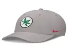 Ohio State Buckeyes Nike NCAA Classic Swoosh Hat Stretch Fitted Hats