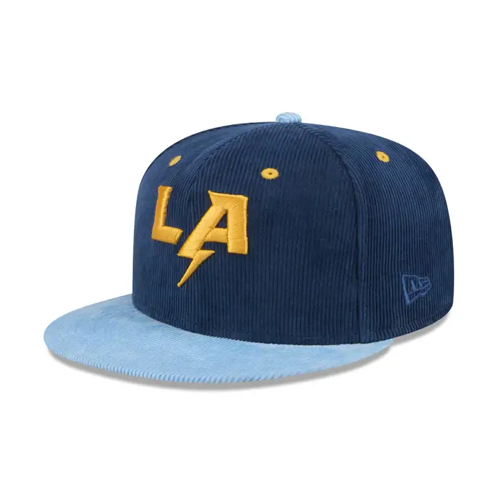 CASQUETTE LOS ANGELES CHARGERS Ultimate Hat Collector 59FIFTY MARINE/BLEU CIEL