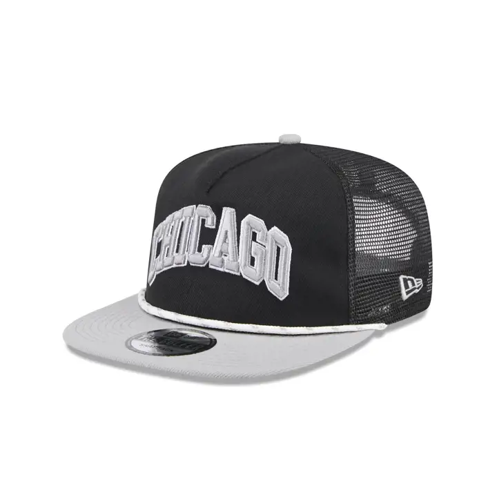Casquette Chicago White Sox MLB New Era TT Wordmark Mesh Rope Golfer G