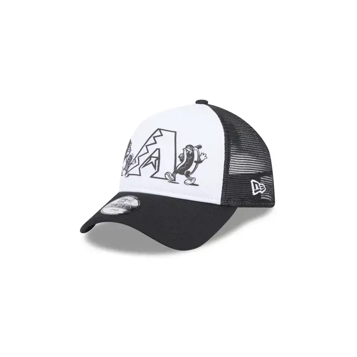 Arizona DiamondBacks MLB New Era Casquette Jeune Snack Parade 9FORTY Tru
