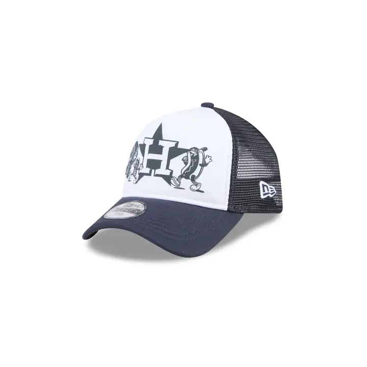 Casquette camionneur 9FORTY YTH Snack Parade New Era MLB Houston Astros