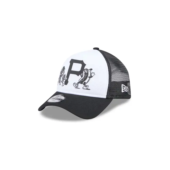 Casquette de baseball New Era 9FORTY Truck YTH Snack Parade MLB Pittsburgh Pirates