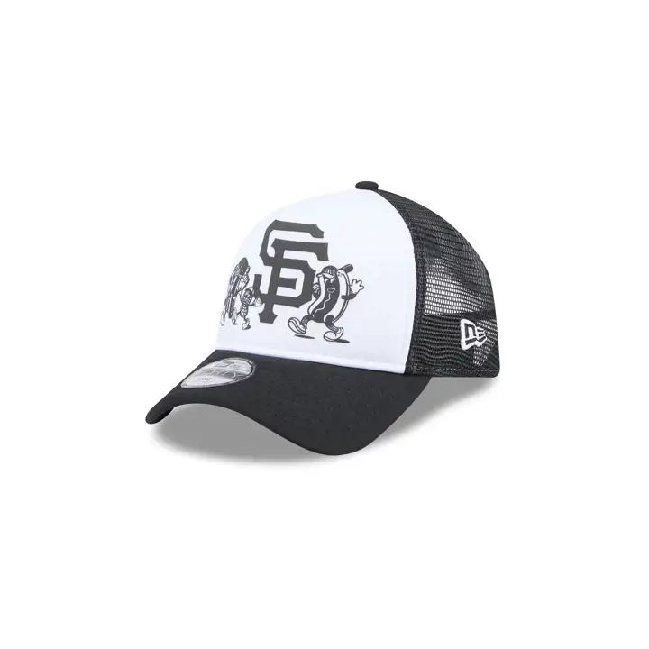 Casquette New Era 9FORTY Tru San Francisco Giants MLB YTH Snack Parade