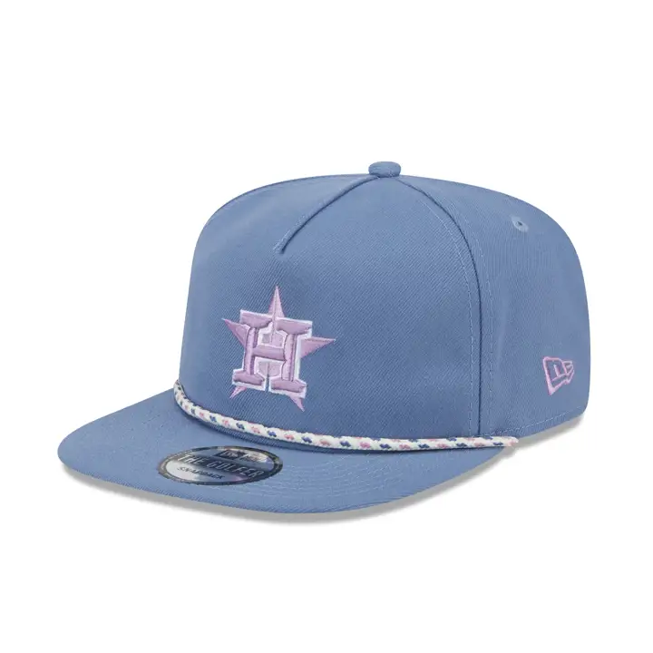 Casquette Golfer Pastel Punch Rope SLBL Houston Astros MLB New Era