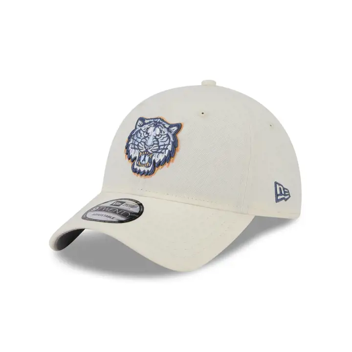 Detroit Tigers MLB New Era Pastel Punch 9TWENTY GRISF