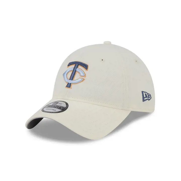 Casquette MLB New Era Pastel Punch 9TWENTY DKGRY Minnesota Twins