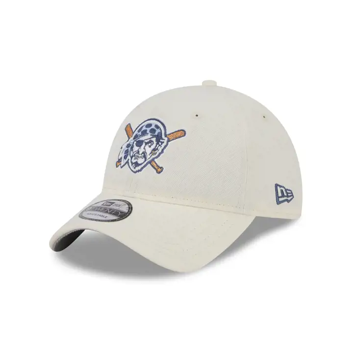 Pittsburgh Pirates MLB New Era Pastel Punch 9TWENTY DKGRY