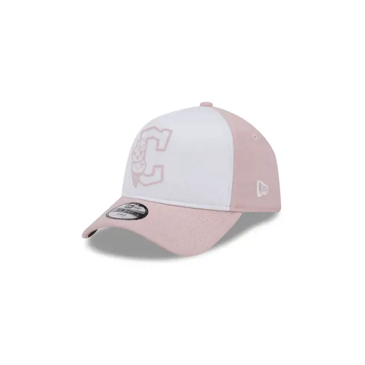 Cleveland Guardians MLB New Era YTH Sweet Treat 9FORTY BLA/P