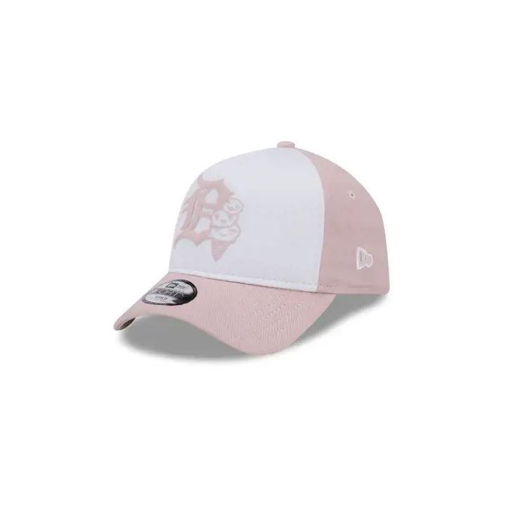 Casquette Detroit Tigers MLB New Era YTH Sweet Treat 9FORTY BLA/ROS