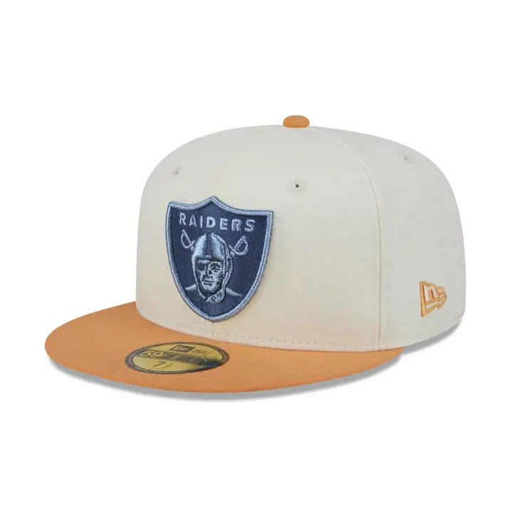 Las Vegas Raiders NFL Pastel Punch 59FIFTY ivo/org