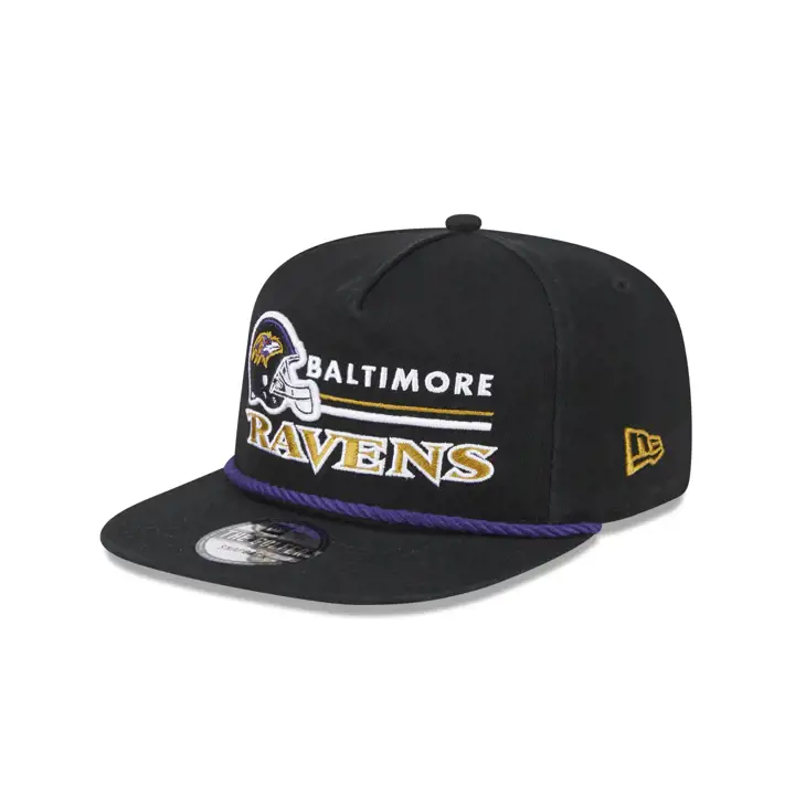 Baltimore Ravens NFL Rétro Bar Golfeur NWAR