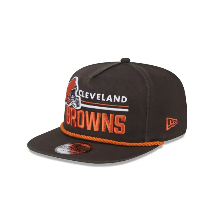 Cleveland Browns NFL Rétro Bar Golfer BRN